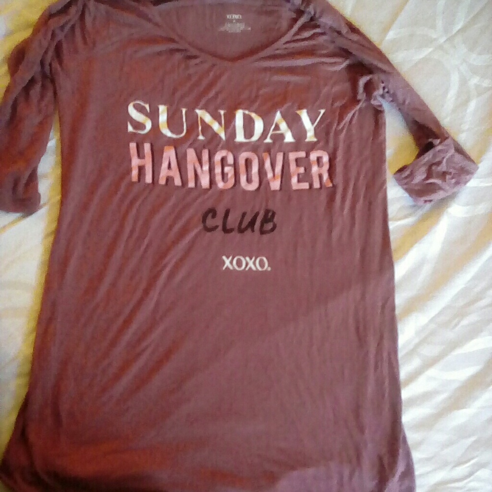Sleepwear
